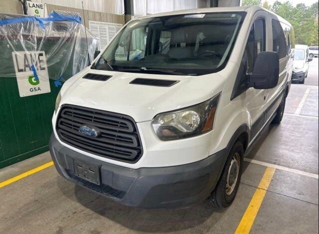 2017 FORD Transit