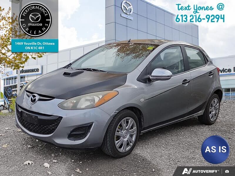 Mazda Mazda2