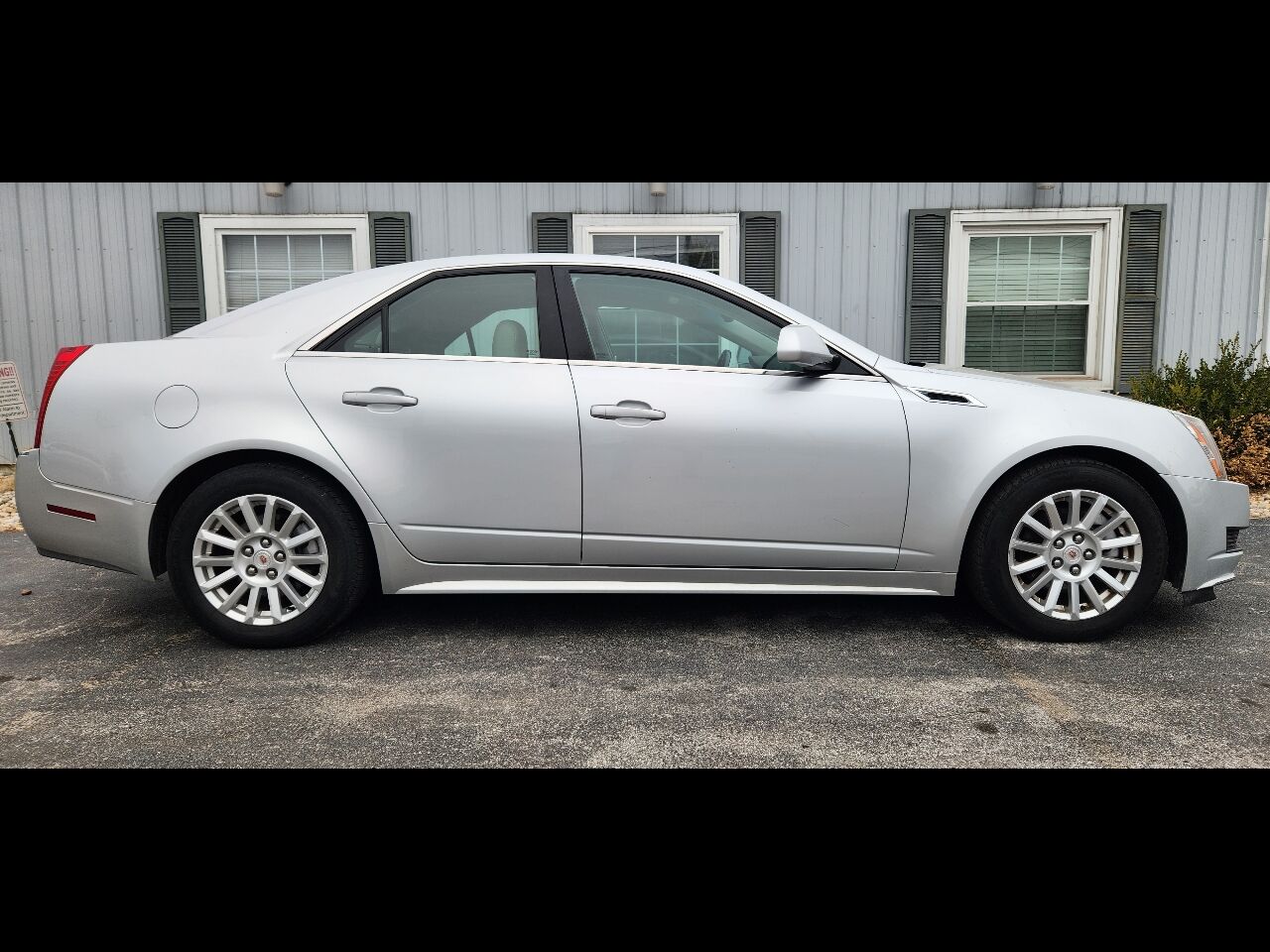 Cadillac CTS
