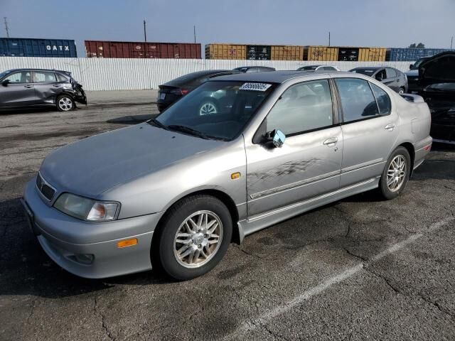 Infiniti G20