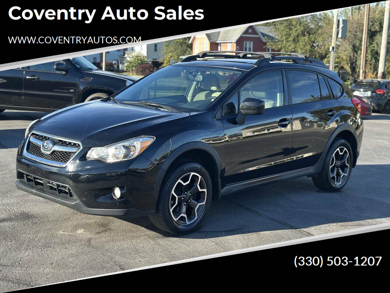Subaru XV CrossTrek