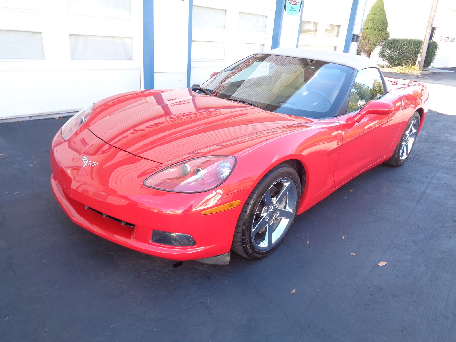 Chevrolet Corvette