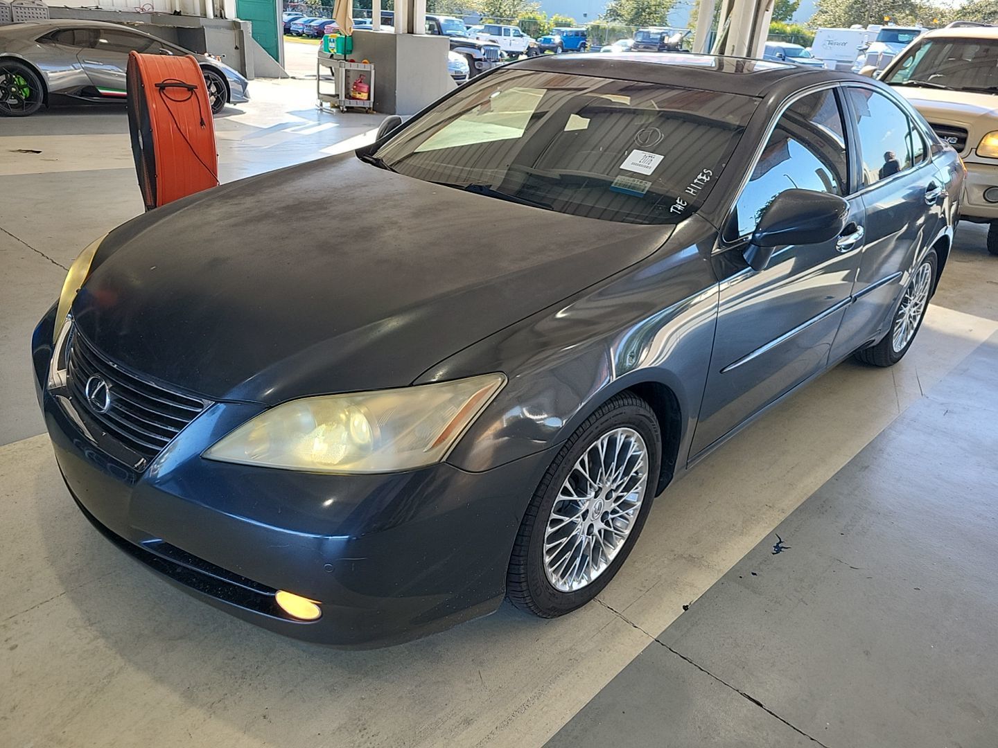 Lexus ES