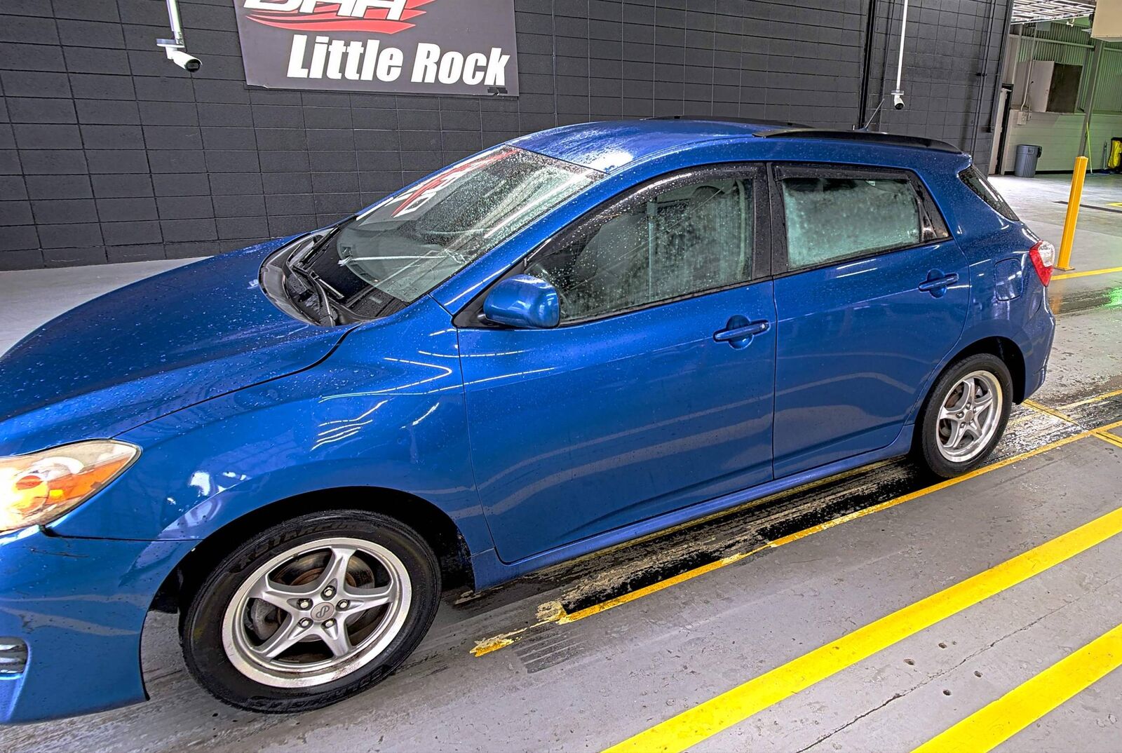 Toyota Corolla Matrix