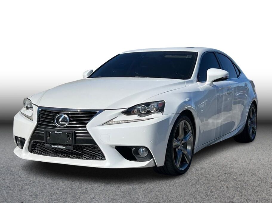 2014 LEXUS IS