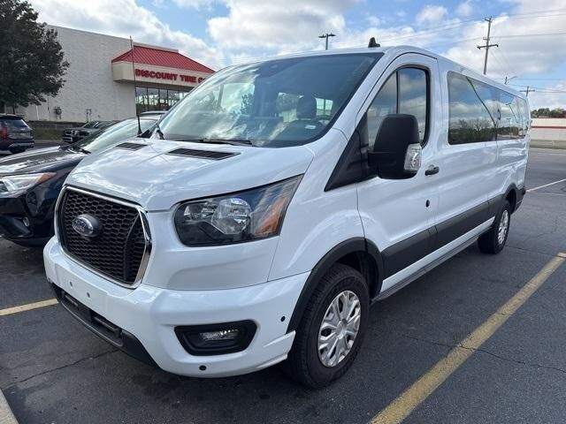 2024 FORD Transit