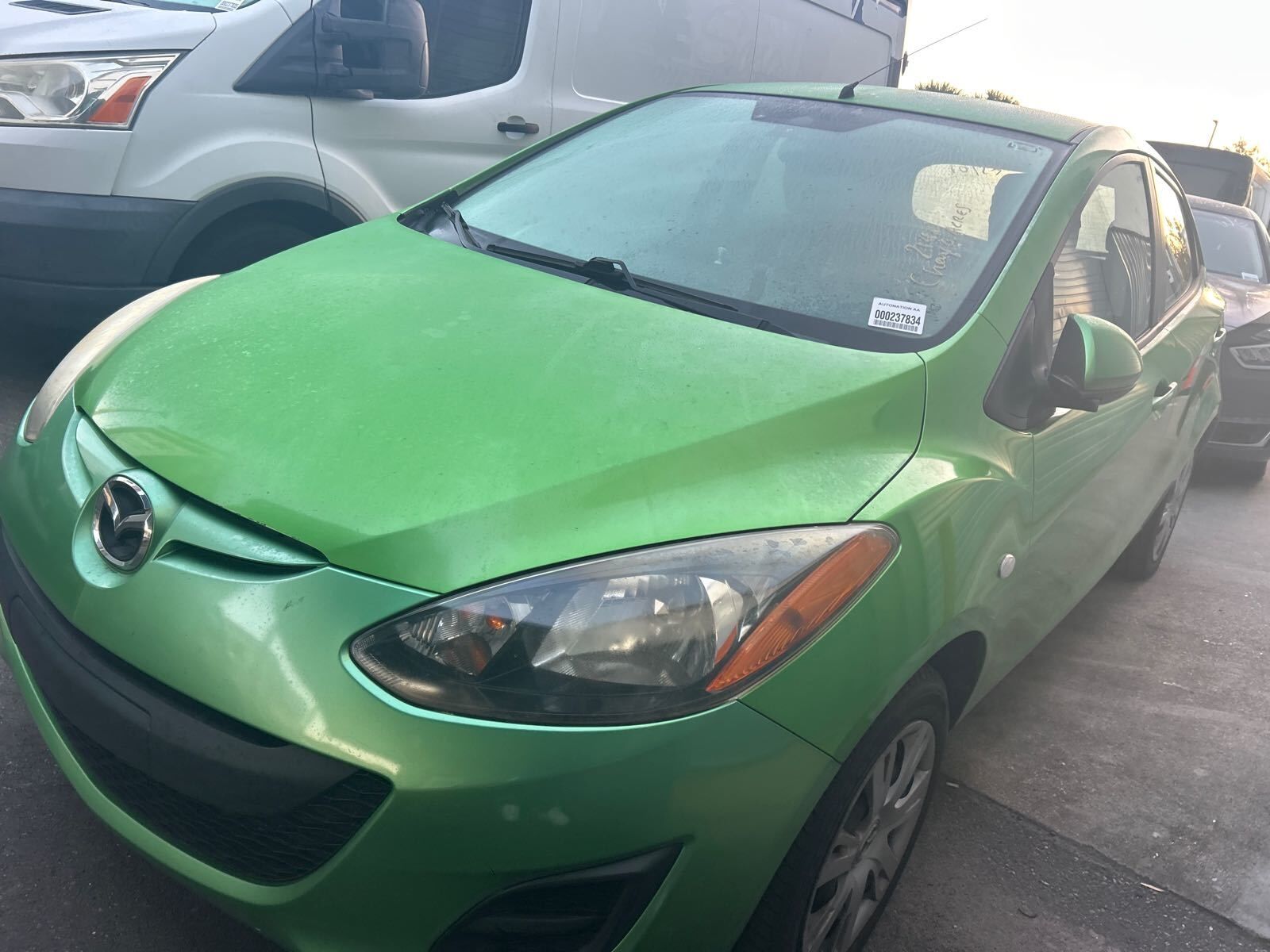 Mazda Mazda2