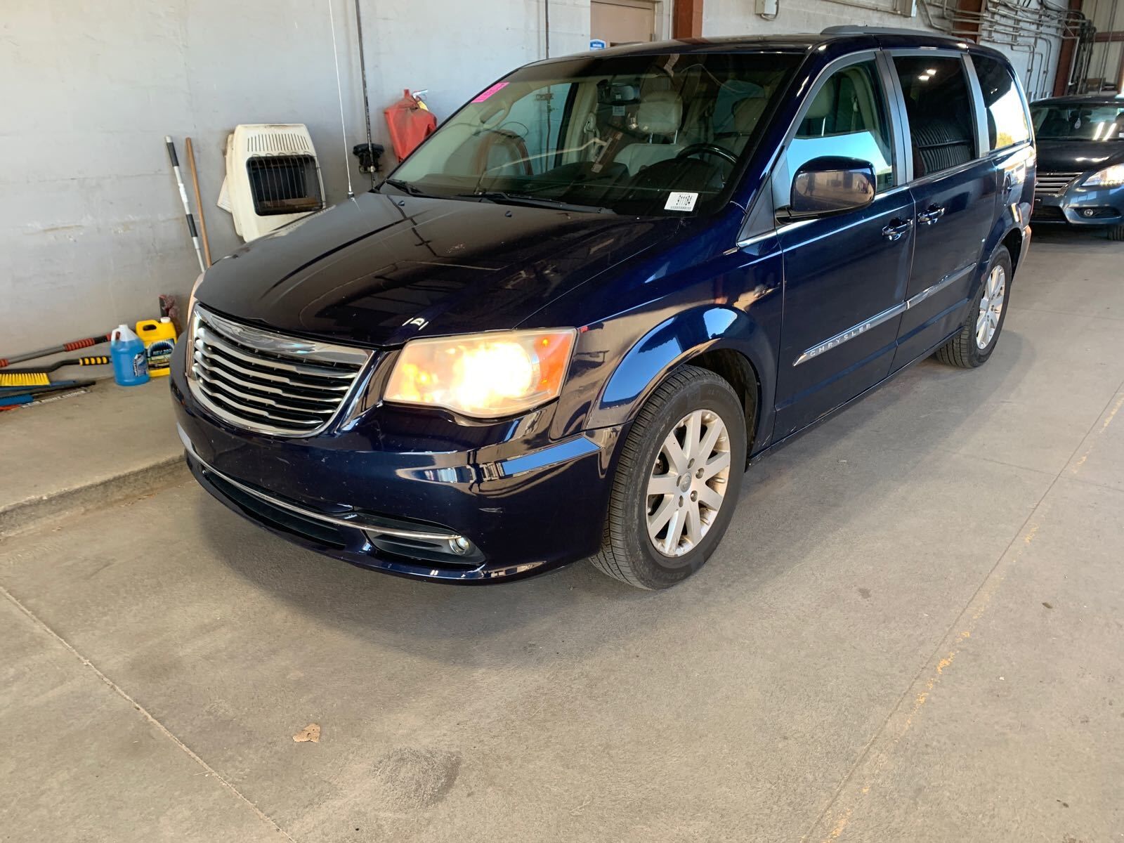 Chrysler Town and Country