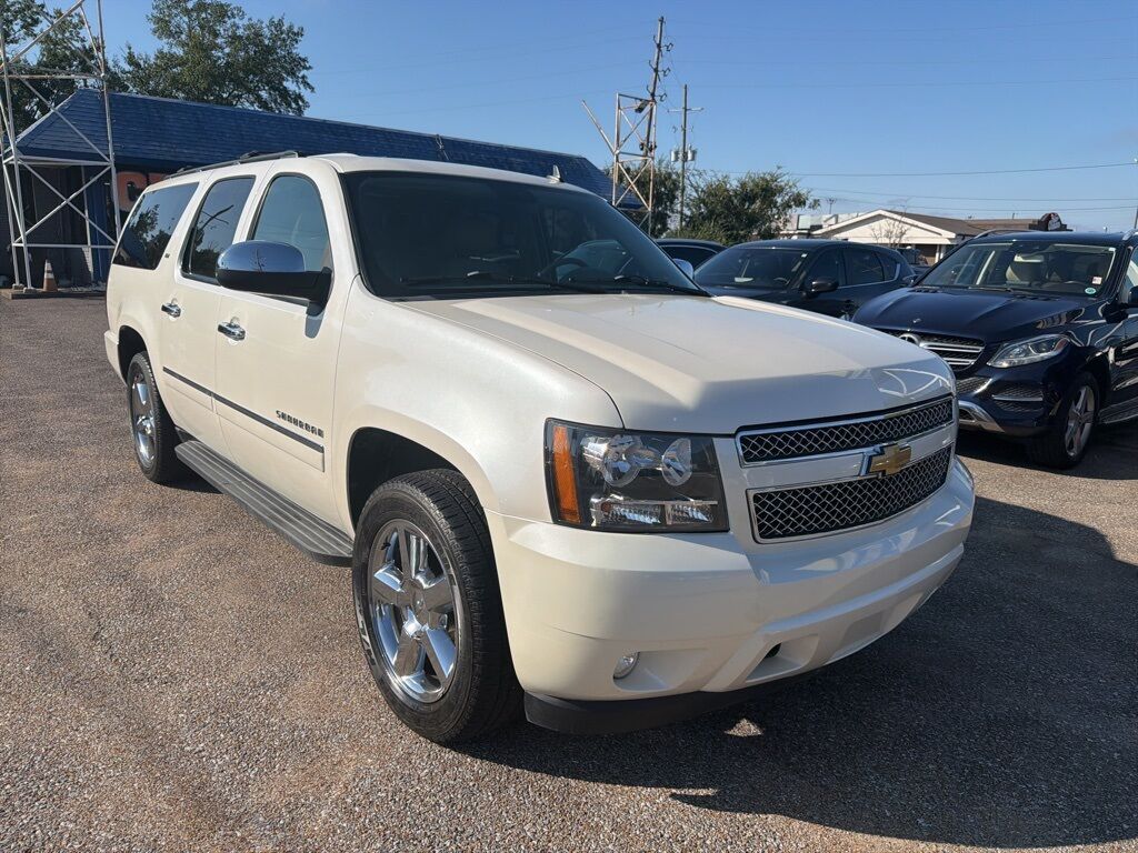 Chevrolet Suburban
