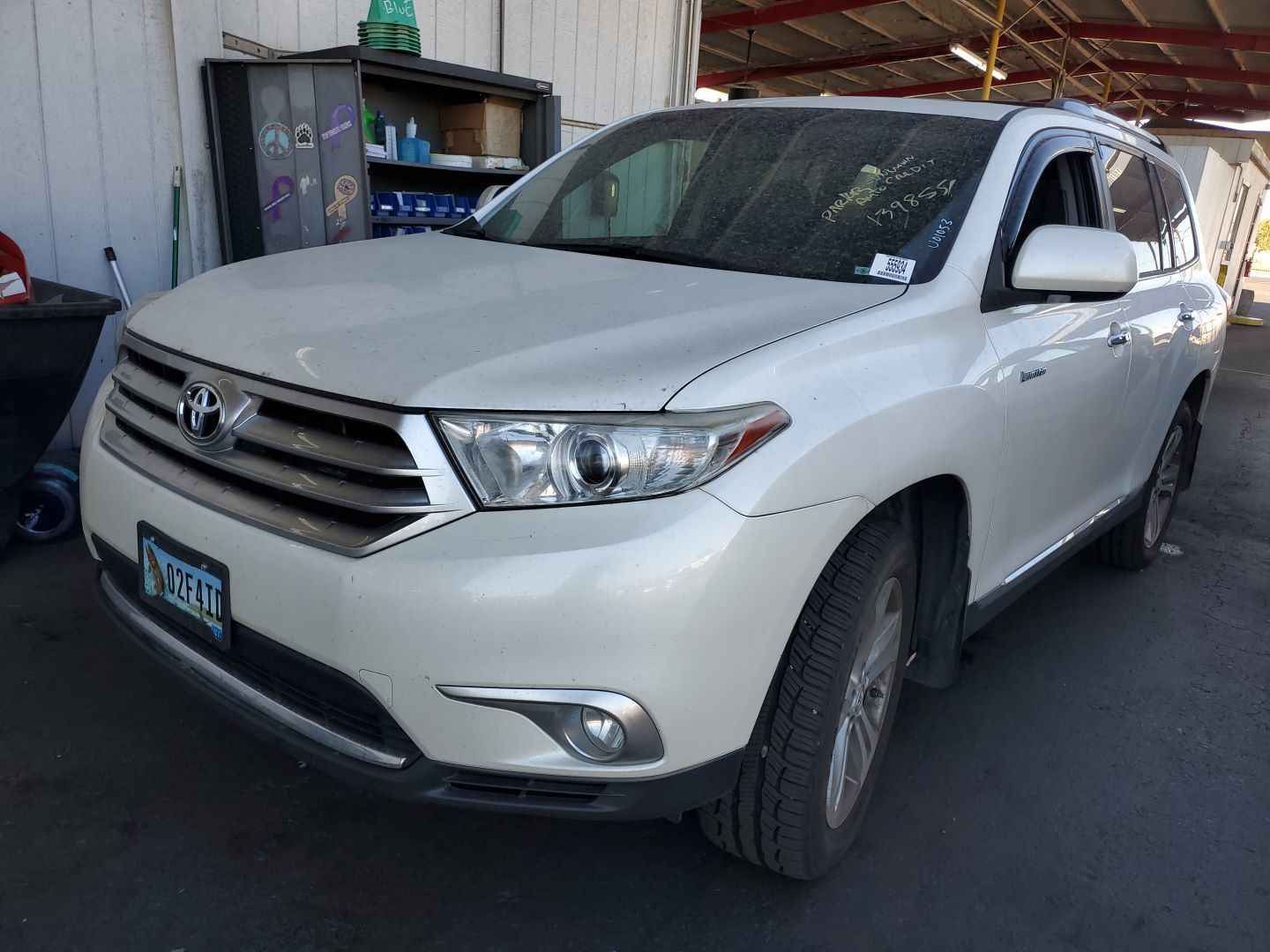 Toyota Highlander