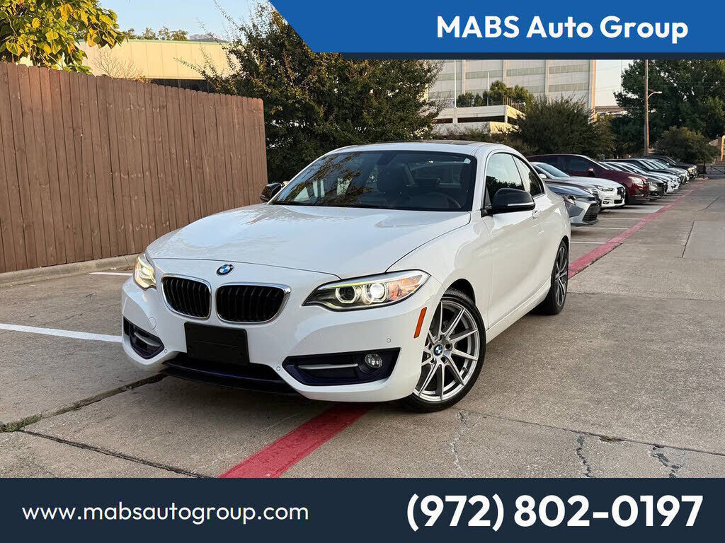 BMW 228i