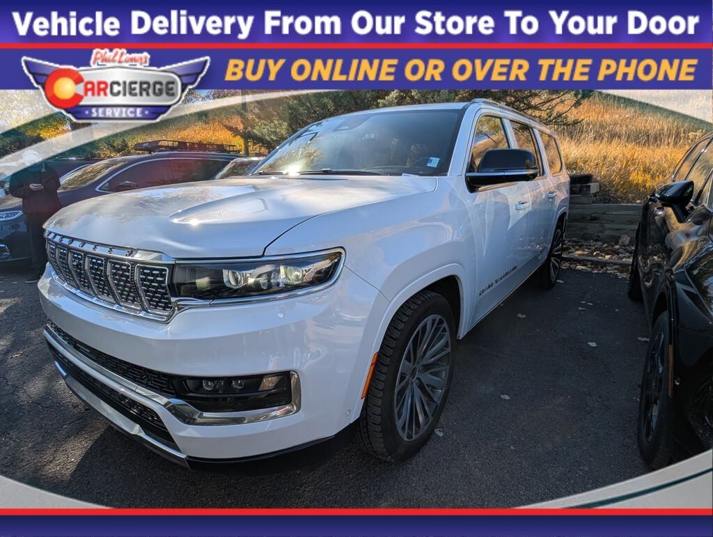 2023 JEEP Grand Wagoneer