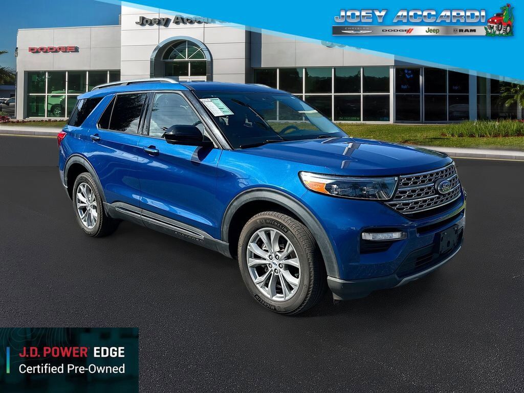 2023 FORD Explorer