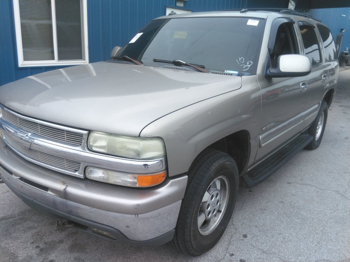 Chevrolet Tahoe