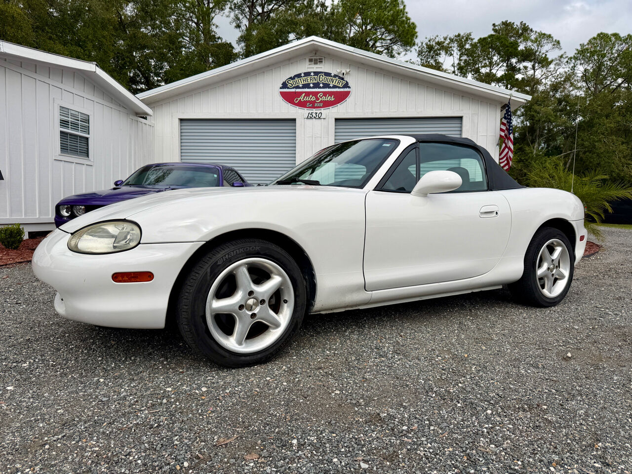 Mazda MX-5