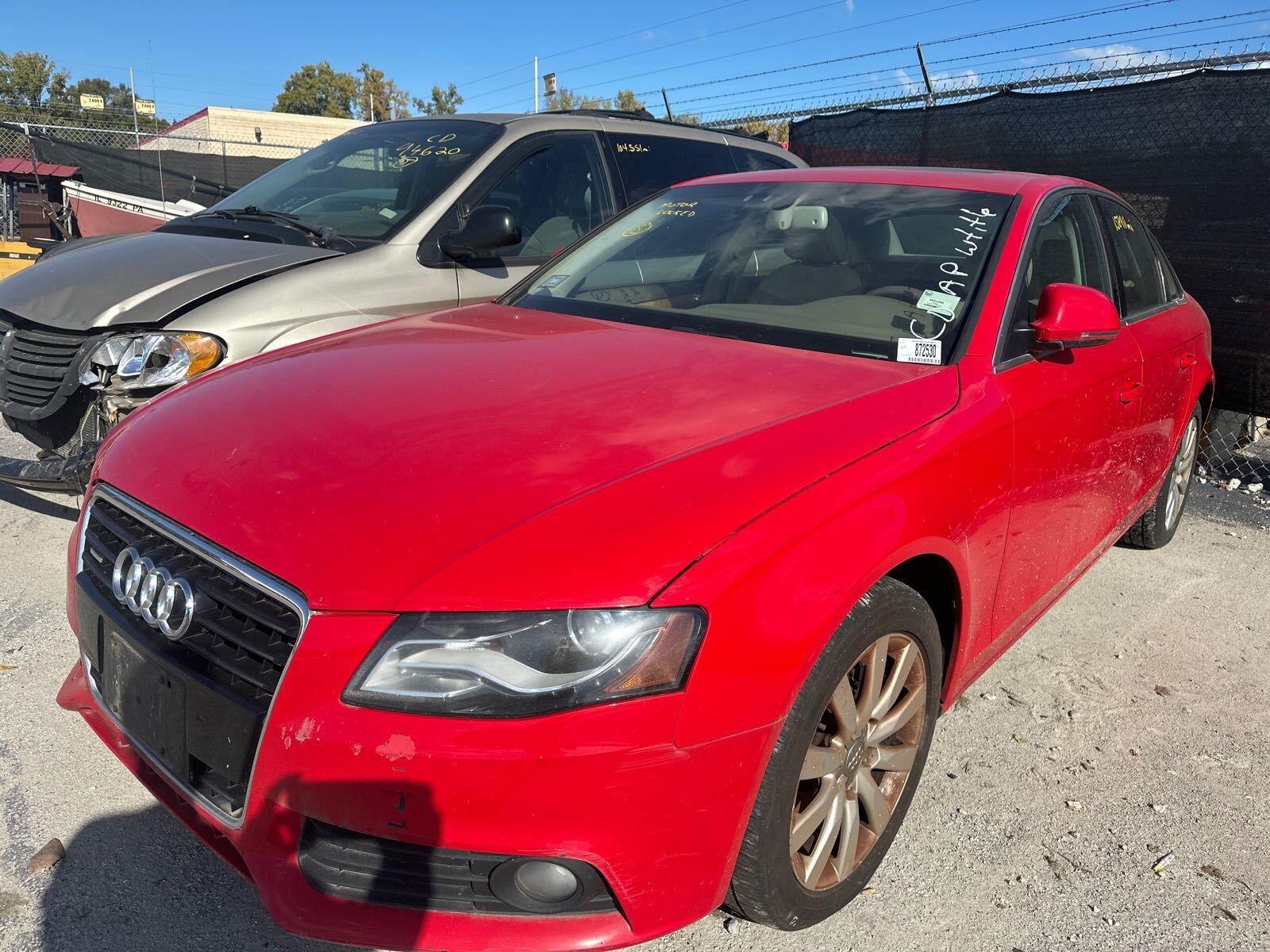 Audi A4