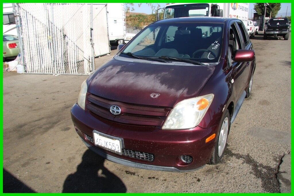 Toyota SCION xA