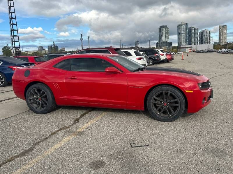 Chevrolet Camaro