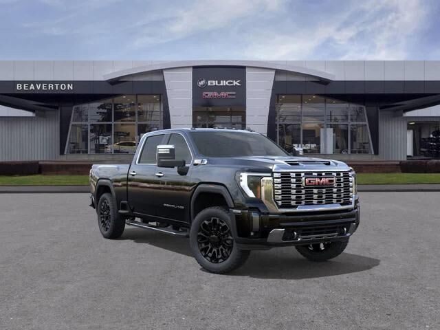 2026 GMC Sierra HD