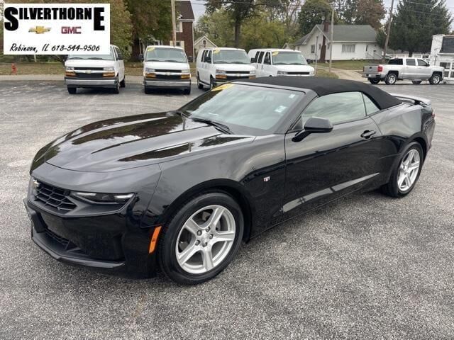 2023 Chevrolet Camaro