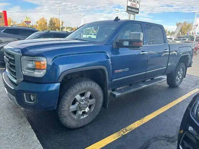 GMC Sierra