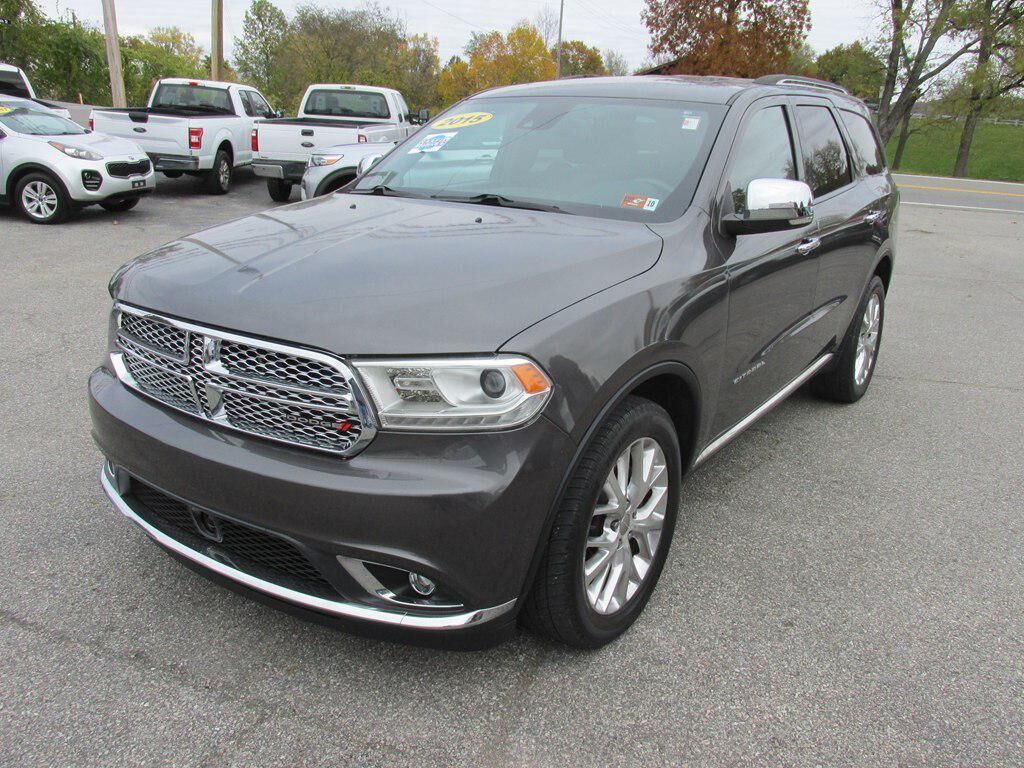 Dodge Durango