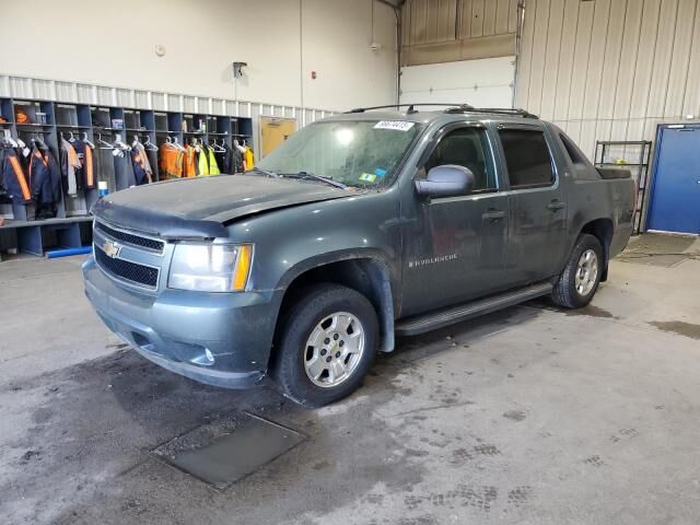 Chevrolet Avalanche