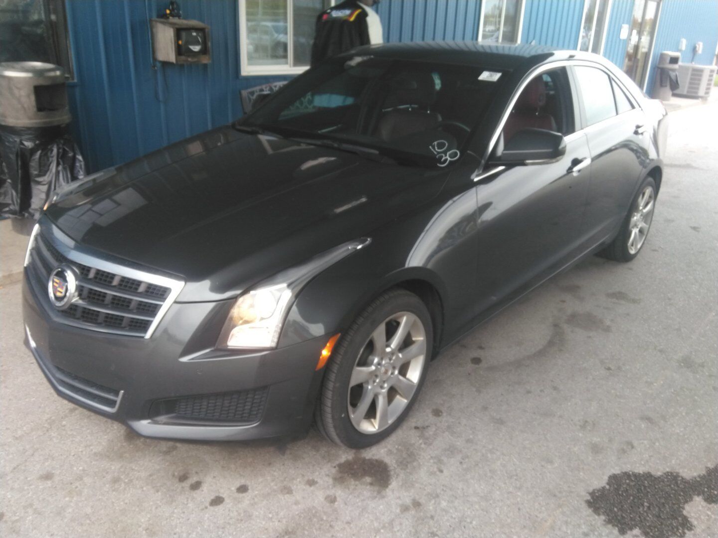 Cadillac ATS