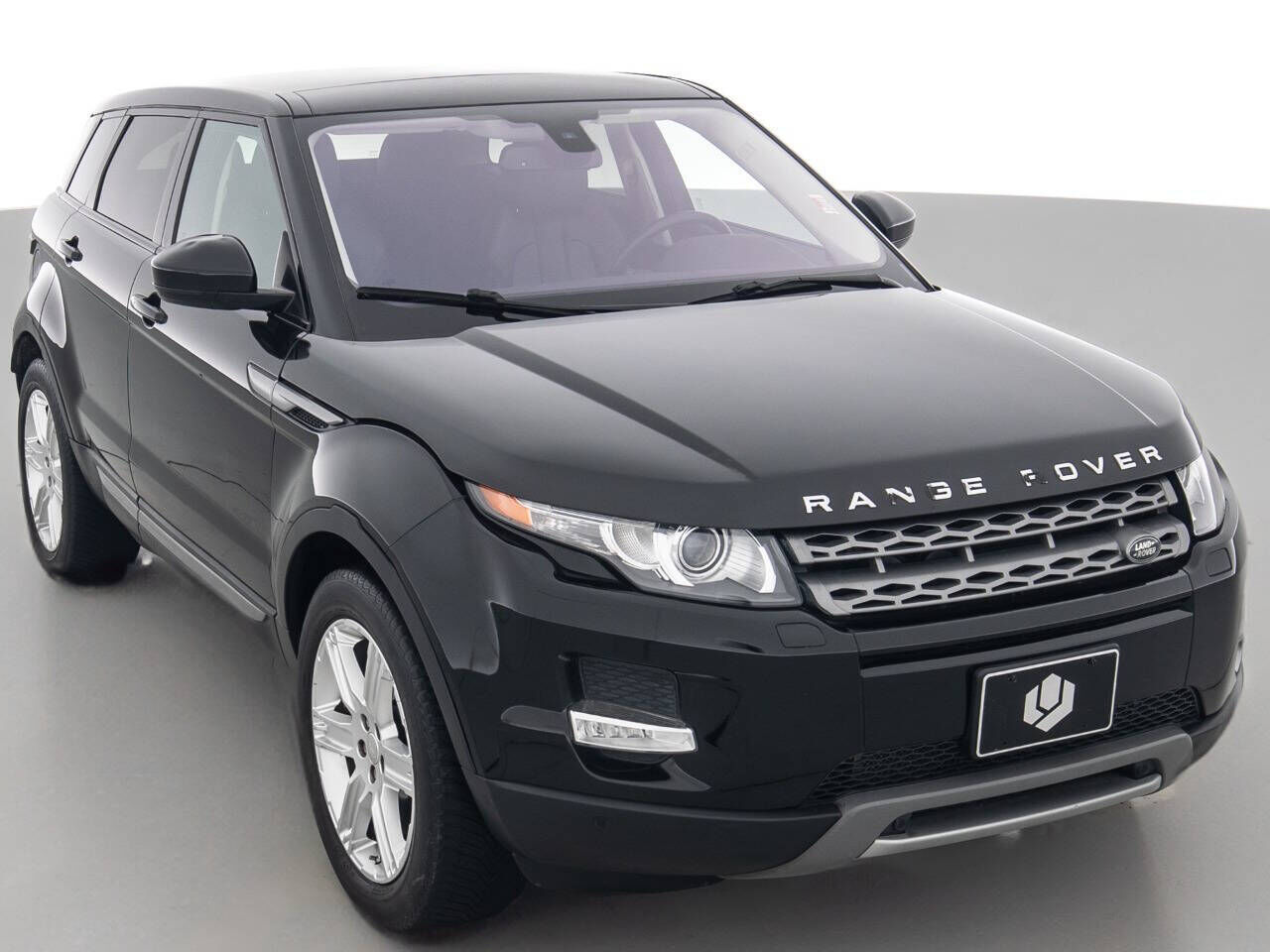 2015 LAND ROVER Range Rover Evoque