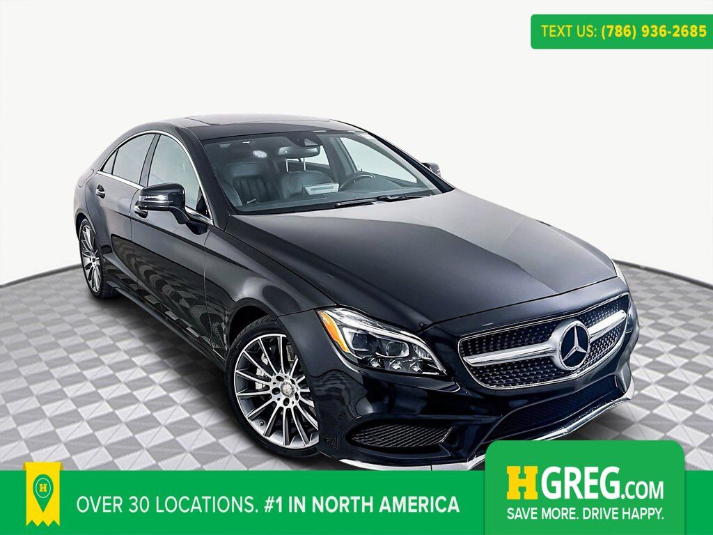 Mercedes-Benz CLS-Class