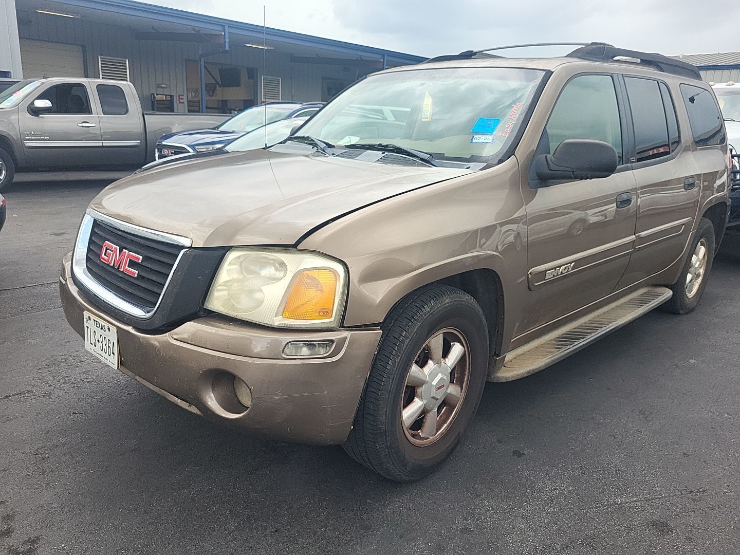 GMC Envoy