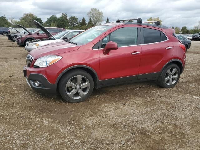 Buick Encore