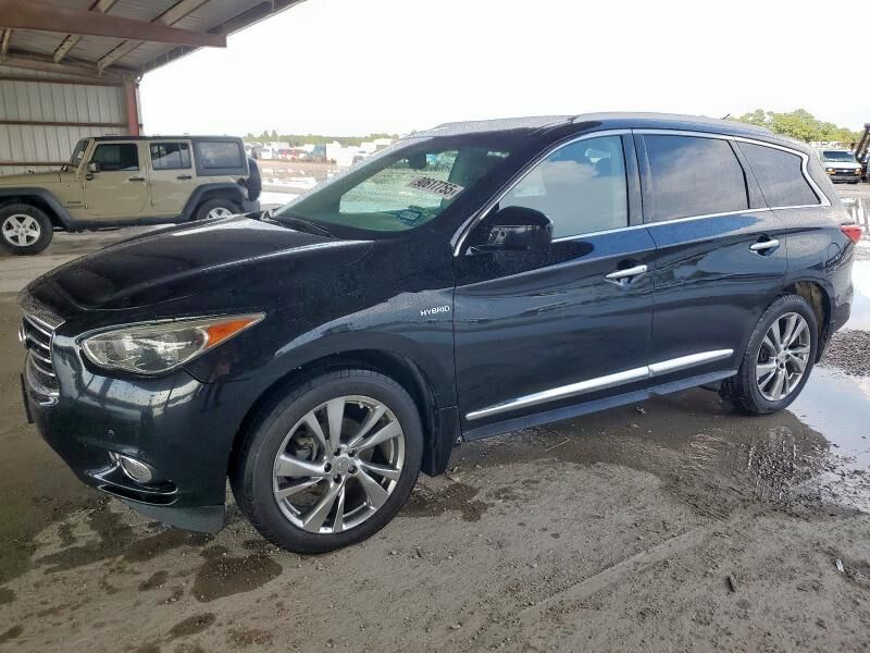 Infiniti QX60