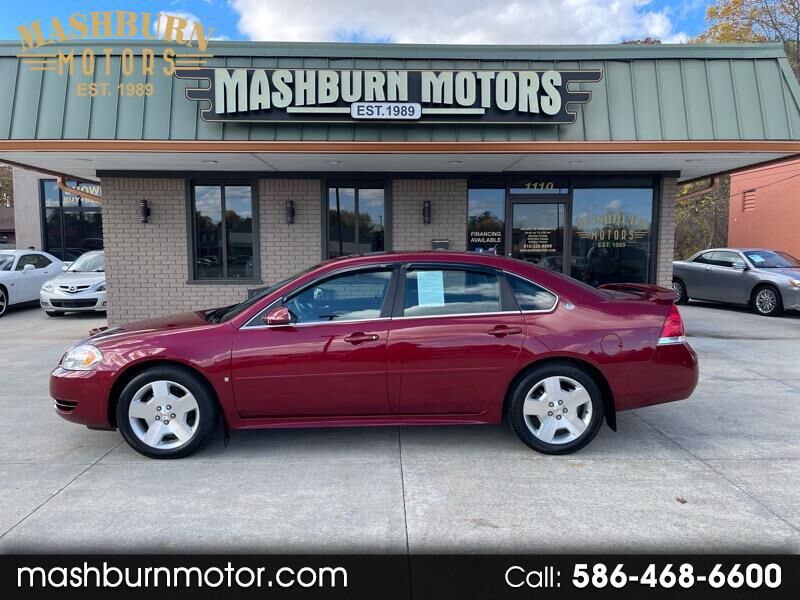 Chevrolet Impala