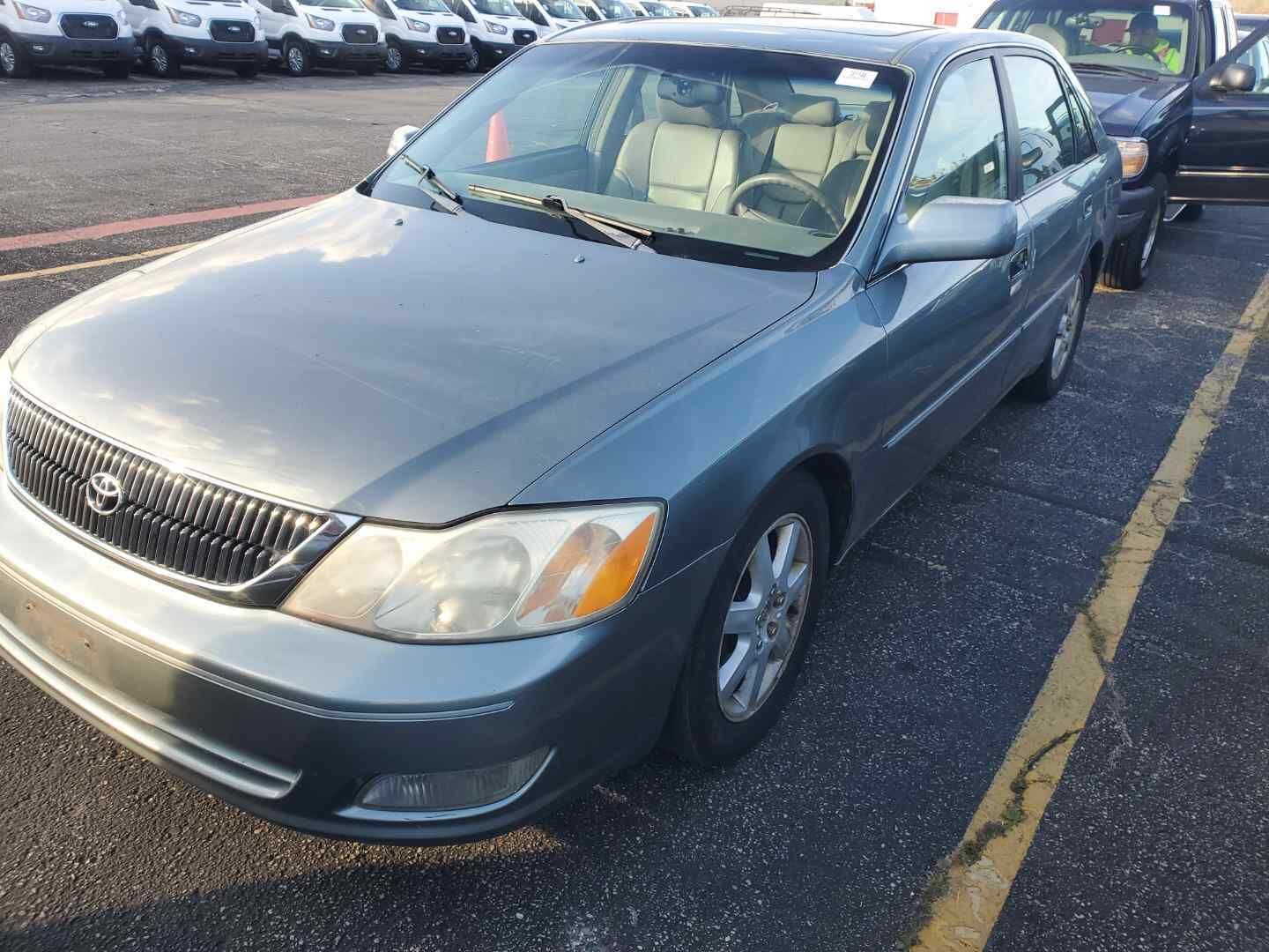 Toyota Avalon