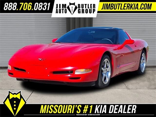 Chevrolet Corvette