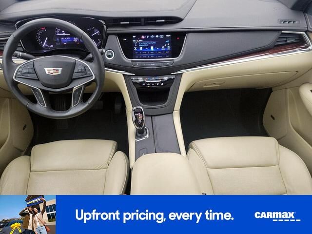 Cadillac XT5