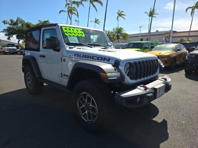 2024 JEEP Wrangler