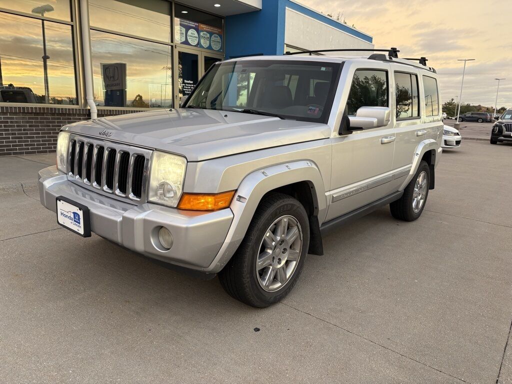 Jeep Commander
