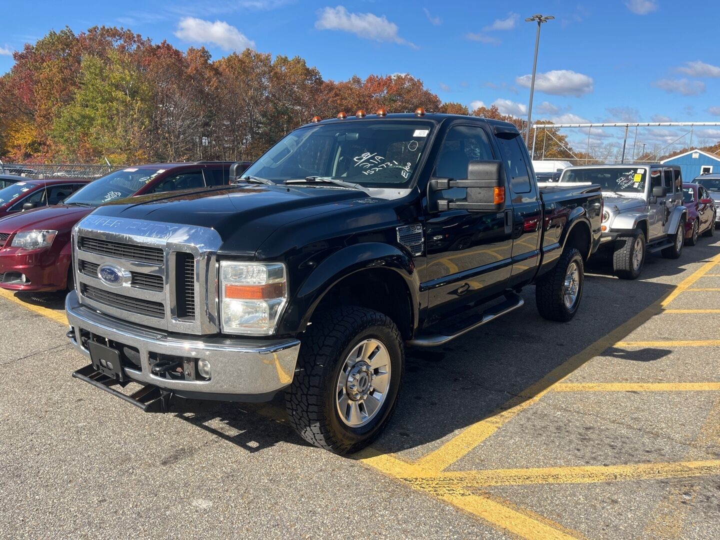 Ford F-350