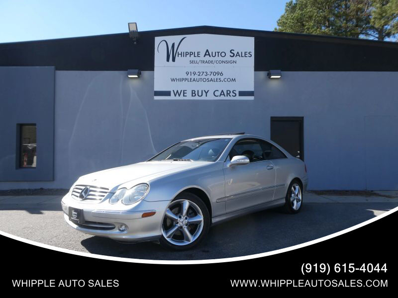 Mercedes-Benz CLK-Class