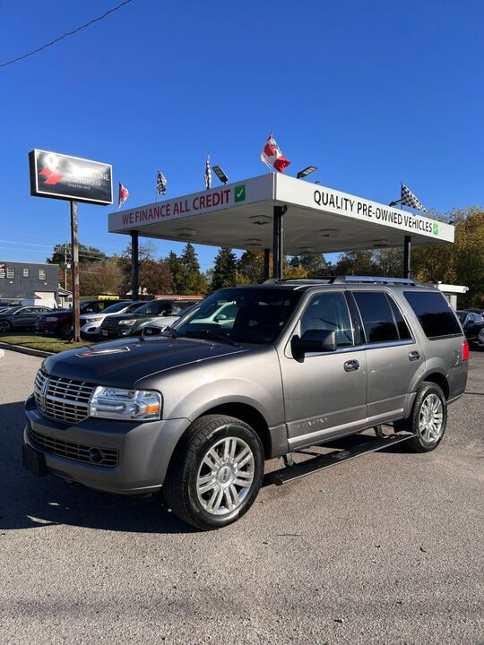 Lincoln Navigator