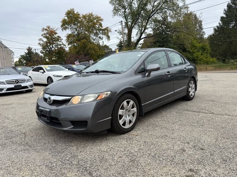 2009 HONDA Civic