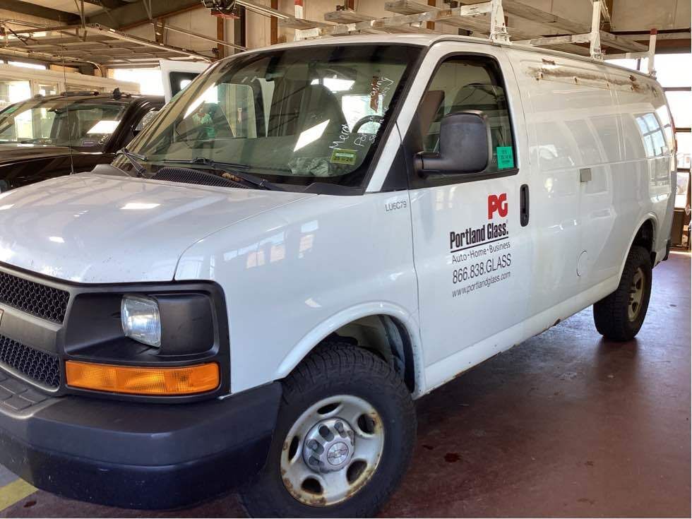 Chevrolet Express
