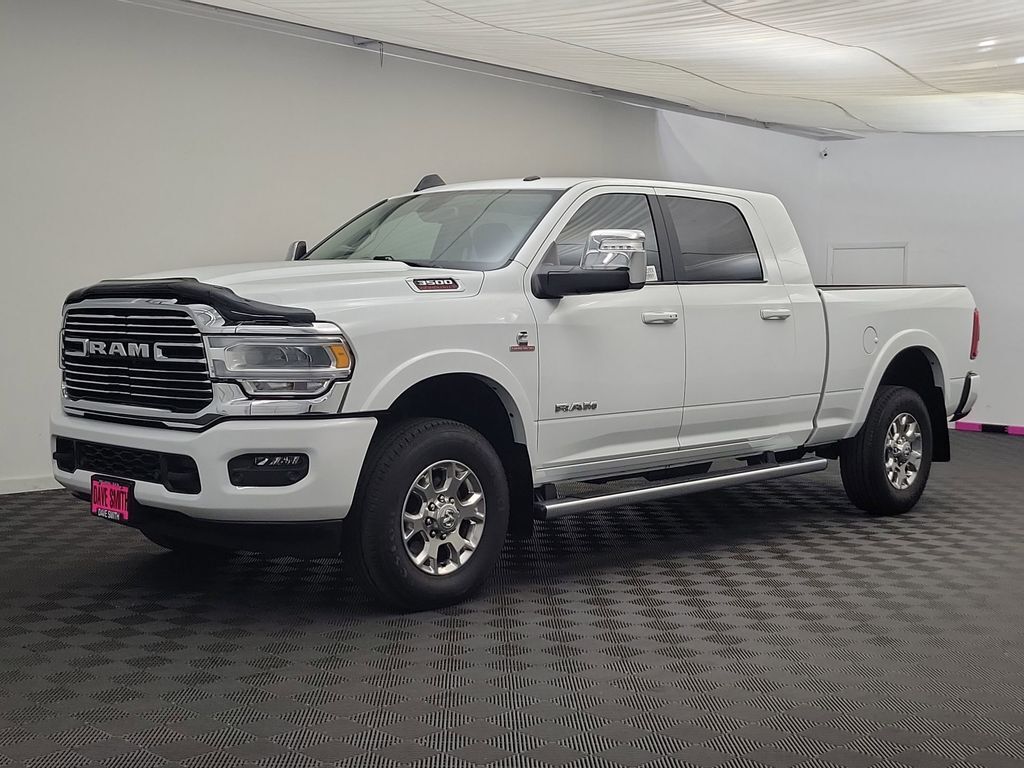 2024 RAM 3500