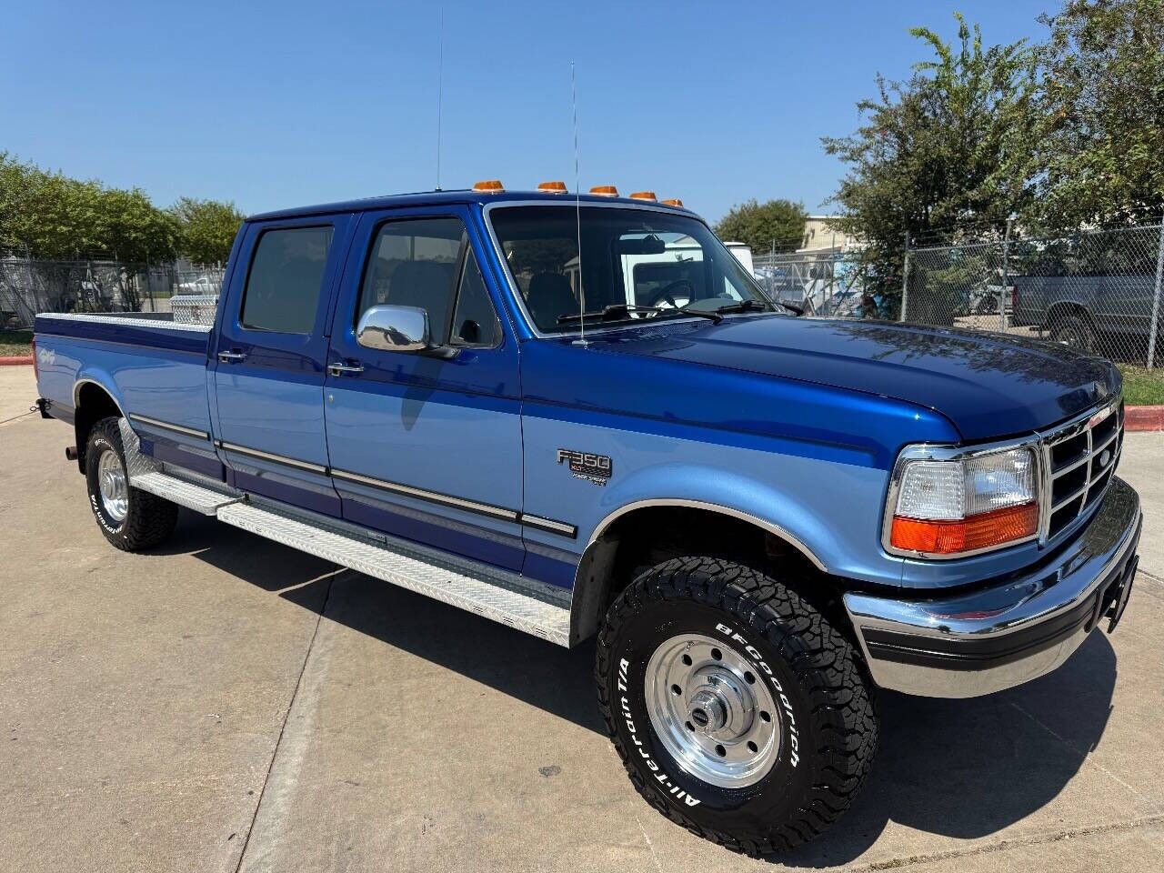 Ford F-350