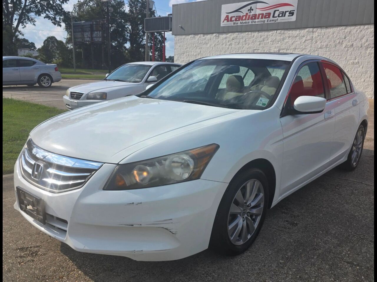 2012 HONDA Accord
