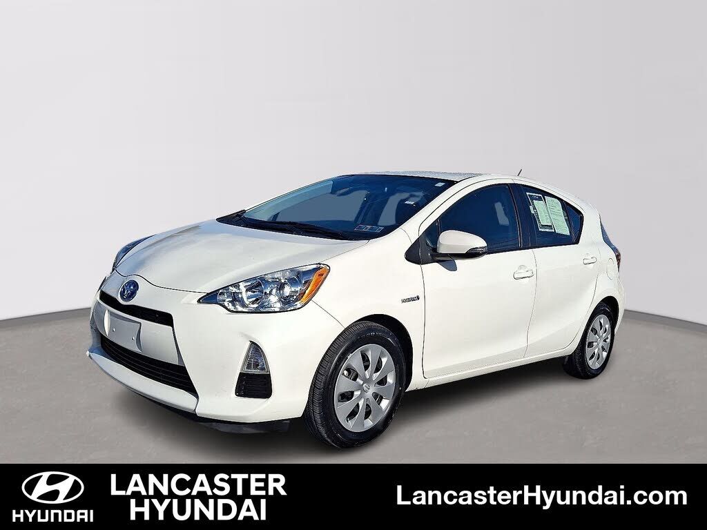 Toyota Prius C