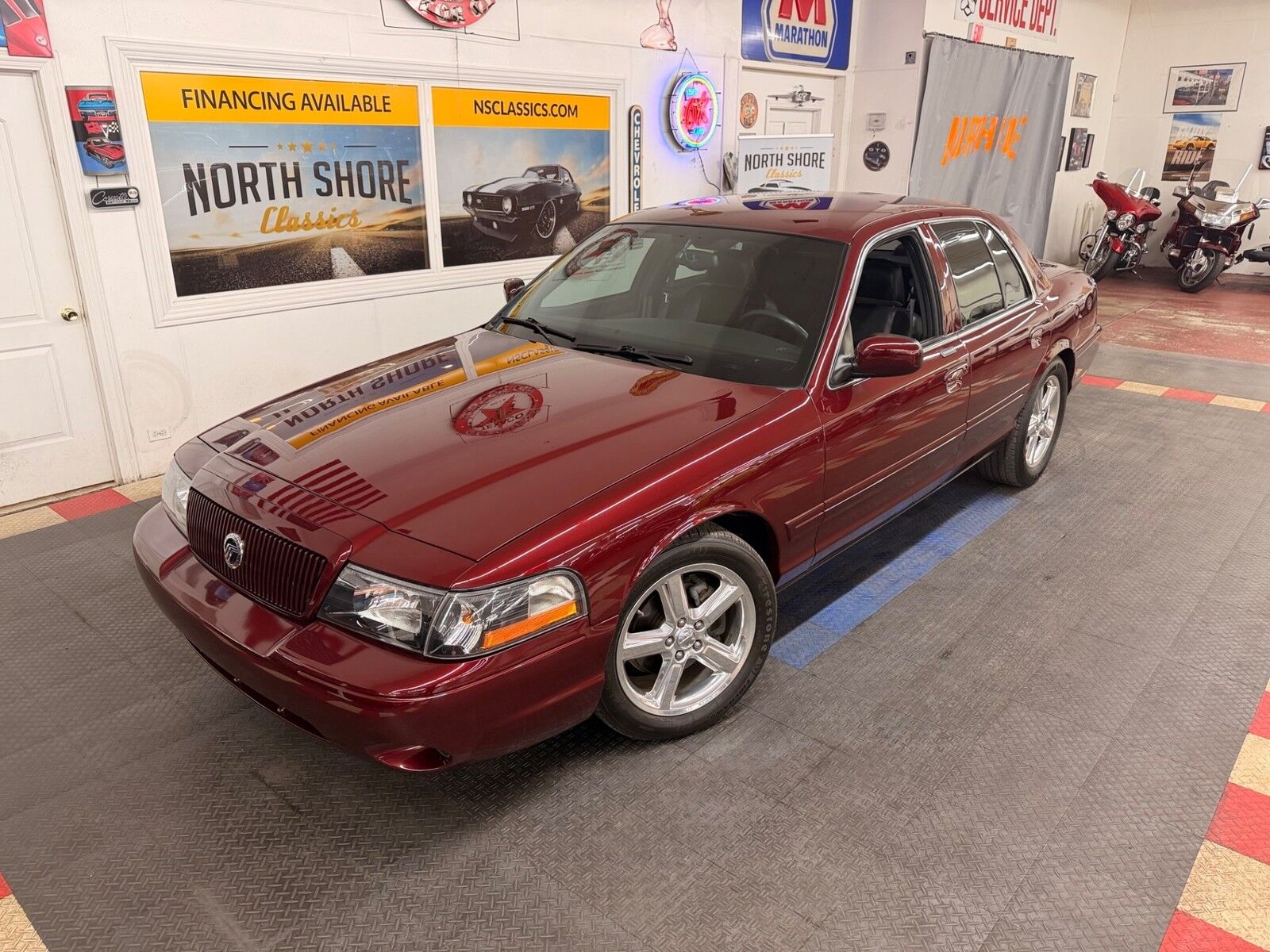 Mercury Marauder