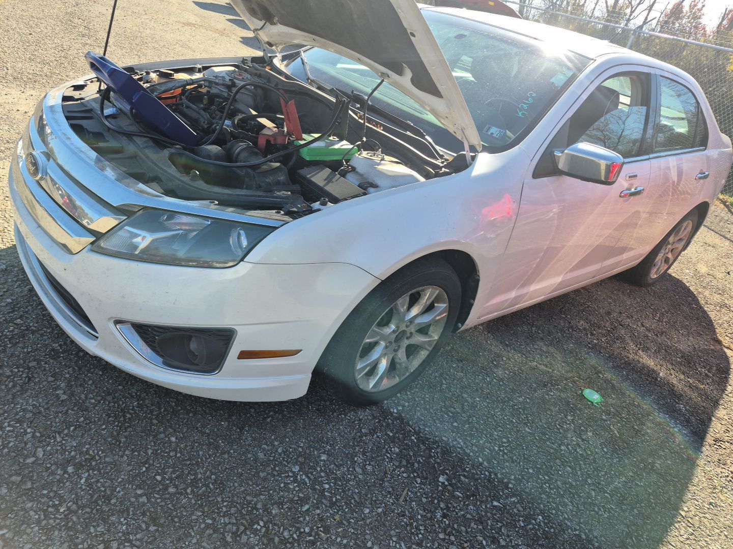 Ford Fusion